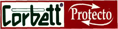 Corbett Protecto With Label Device mark 1459263 Trademark