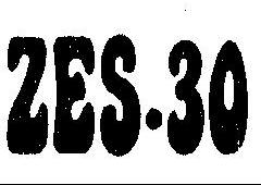 Zes-30 Device mark 813440 Trademark
