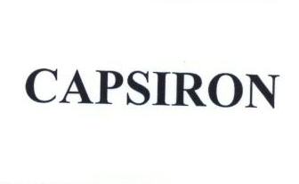 Capsiron Device mark 1483615 Trademark