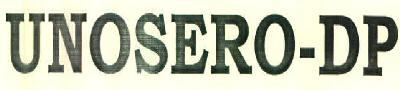 Unosero-dp Device mark 2977155 Trademark