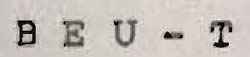 Beu-t Device mark 925950 Trademark