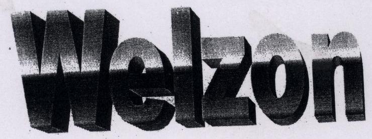 Welzon (label) Device mark 1797991 Trademark