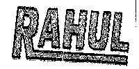 Rahul Device mark 1899211 Trademark