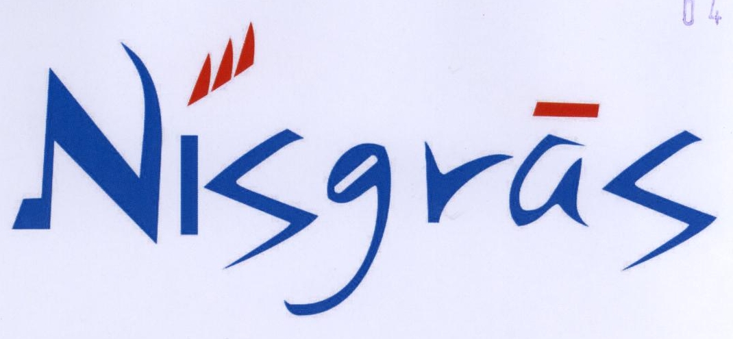 Nisgras ( Device ) Device mark 1781350 Trademark