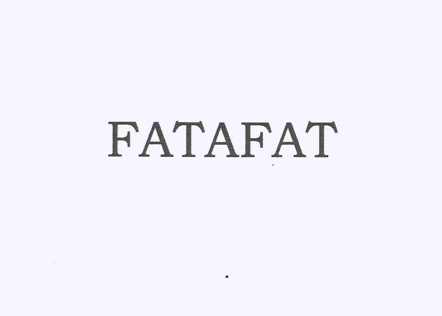 Fatafat Device mark 2926132 Trademark