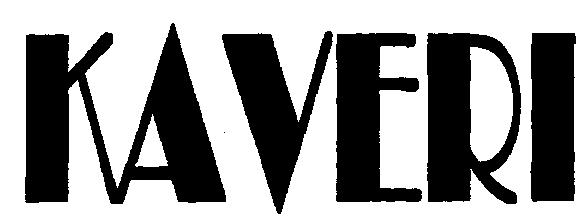 Kaveri (logo) Device mark 2231617 Trademark