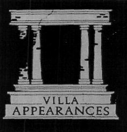 Villa Appearances (device) Device mark 2531279 Trademark