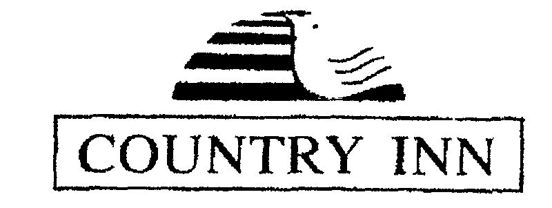 Country Inn Device mark 604934 Trademark