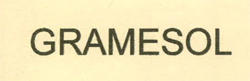Gramesol Device mark 2472138 Trademark