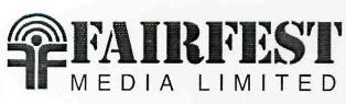 Fairfest Media Limited, Ff (label) Device mark 2727726 Trademark