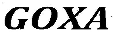 Goxa (device) Device mark 2588805 Trademark