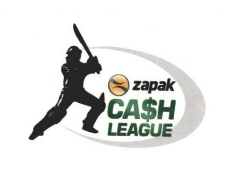 Zapak Ca$h League ( Device) Device mark 1688617 Trademark