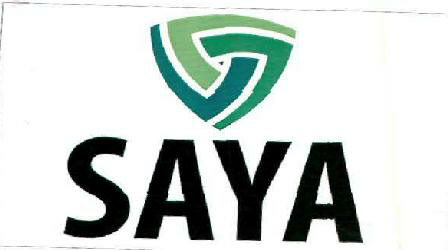 Saya (label) Device mark 2101262 Trademark