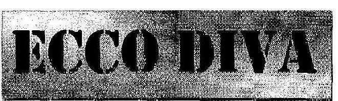 Ecco Diva Device mark 1980318 Trademark