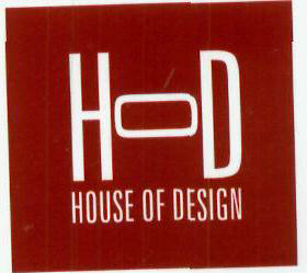 House Of Design With Label Device mark 1777168 Trademark
