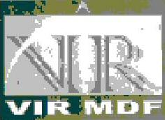 Vr, Vir Mdf Device mark 1359861 Trademark