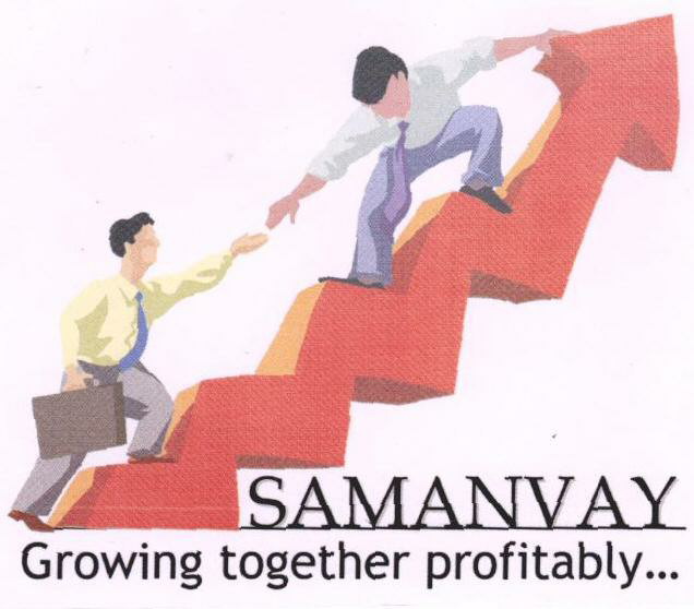 Samanvay (label) Device mark 1650265 Trademark