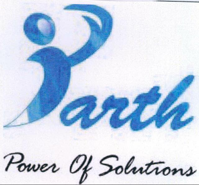 Parth Power Of Solutions Device mark 2164021 Trademark