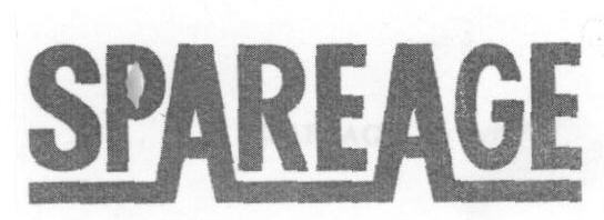 Spareage Device mark 1673773 Trademark