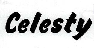 Celesty Device mark 1836879 Trademark