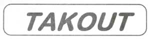 Takout Device mark 1907522 Trademark