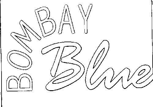 Bombay Blue (device) Device mark 1237861 Trademark