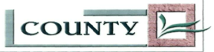County Device mark 1515407 Trademark