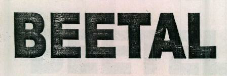 Beetal Device mark 2355983 Trademark