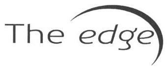 The Edge (device Of Curved Line) Device mark 1656505 Trademark