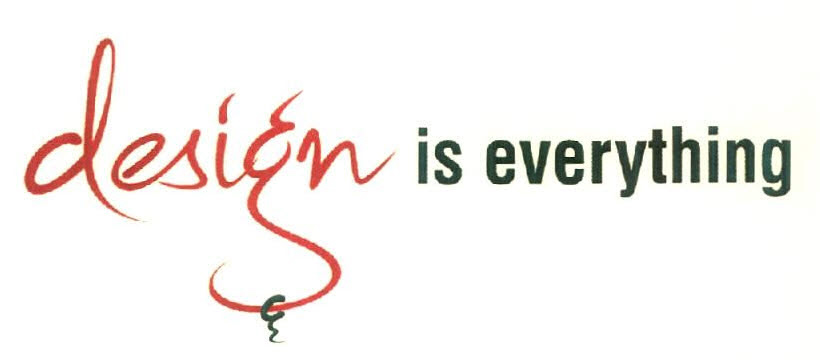 Design Is Everything Device mark 2776322 Trademark