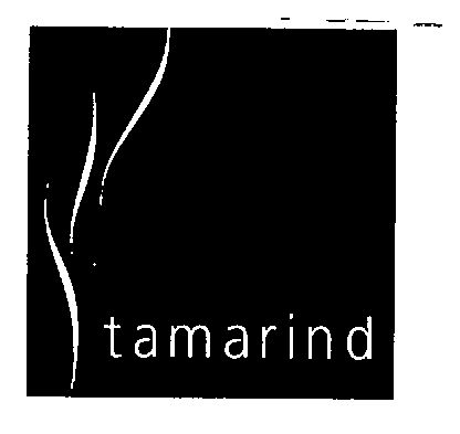 Tamarind ( Label) Device mark 1419783 Trademark