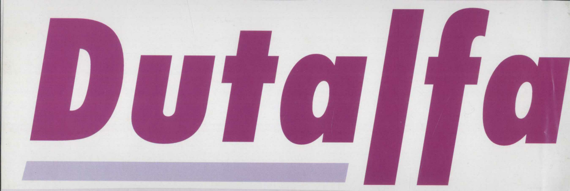 Dutalfa (label) Device mark 1352950 Trademark
