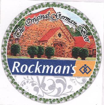 Rockman"s(with Device) Device mark 1739450 Trademark