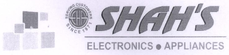 Shah's Electronics Appliances Device mark 2425266 Trademark