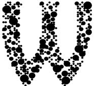 W(logo) Device mark 2878134 Trademark