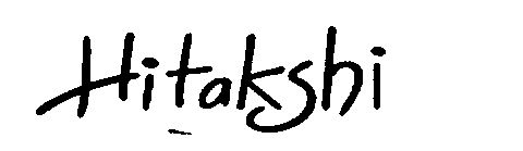 Hitakshi (label) Device mark 1408749 Trademark