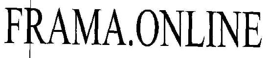 Frama . Online Device mark 1802073 Trademark