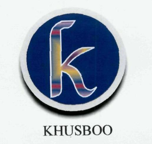 K Khusboo Device mark 1956846 Trademark