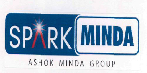 Spark Minda (device) Device mark 2235345 Trademark