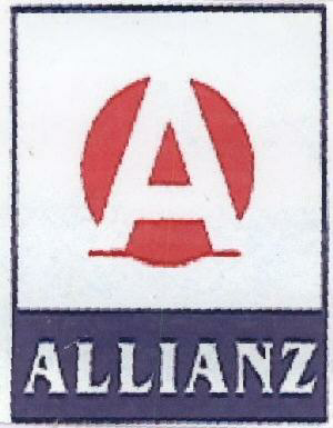 Allianz With Label Device mark 1397141 Trademark