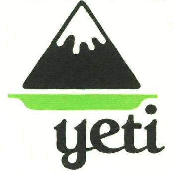 Yeti (label) Device mark 2486321 Trademark