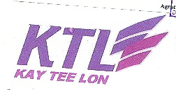 Ktl (label) Device mark 1665498 Trademark