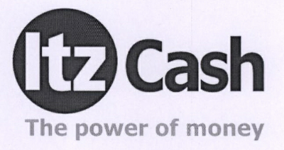 Itz Cash The Power Of Money Device mark 1816626 Trademark