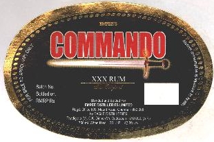 Commando Device mark 1117954 Trademark