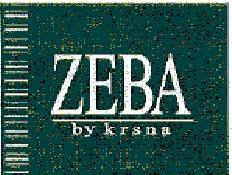 Zeba (label) By Krsna Device mark 1308694 Trademark
