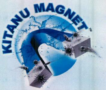 Kitanu Magnet (device Of Magnet) Device mark 2372941 Trademark