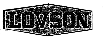 Lovson Device mark 896641 Trademark