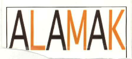 Alamak (device) Device mark 2346584 Trademark