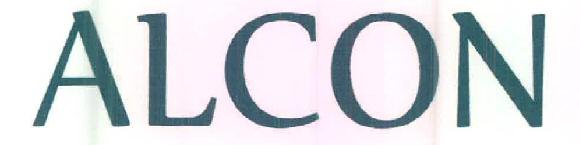 Alcon Device mark 2575957 Trademark