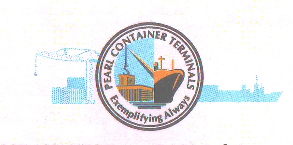 Pearl Container Terminals (device) Device mark 2220290 Trademark